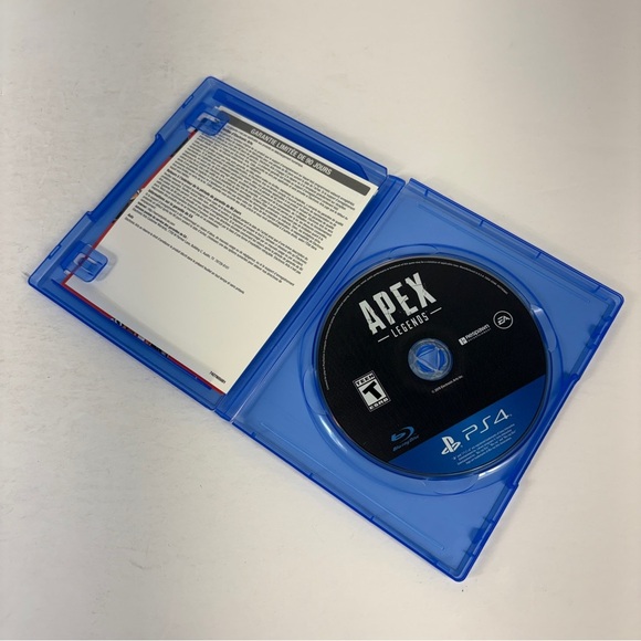 Apex Legends for PS4 - Blue Case Disc Only - Picture 3 of 3